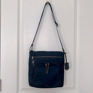 TUMI Voyageur Carmel Crossbody, Midnight
